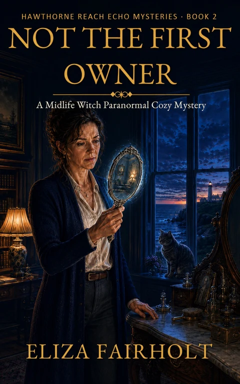 Not the First Owner cover