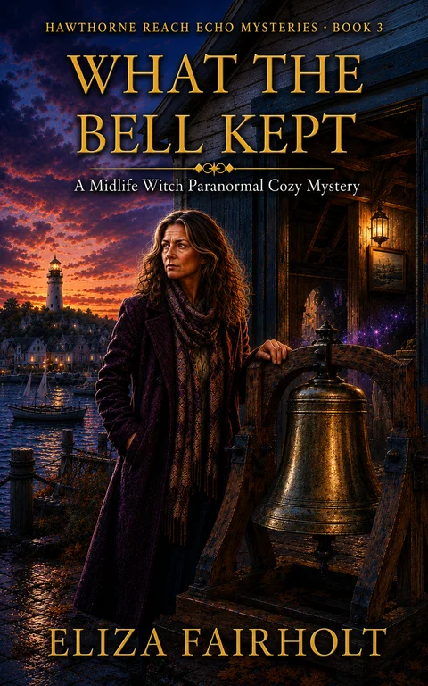 What the Bell Kept cover